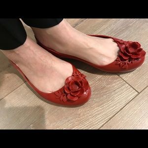 Melissa x Alexandre Herskovich flats